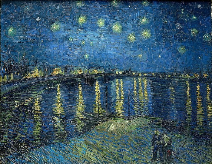 Интересные факты о картине Звездная ночь Винсента Ван Гога