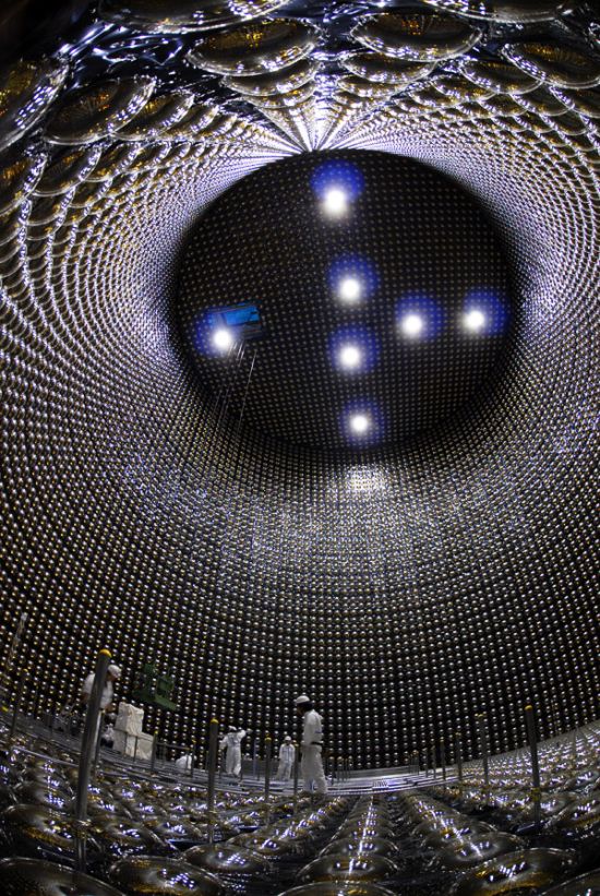 Нейтринный детектор &#171;Супер-Камиоканде&#187;