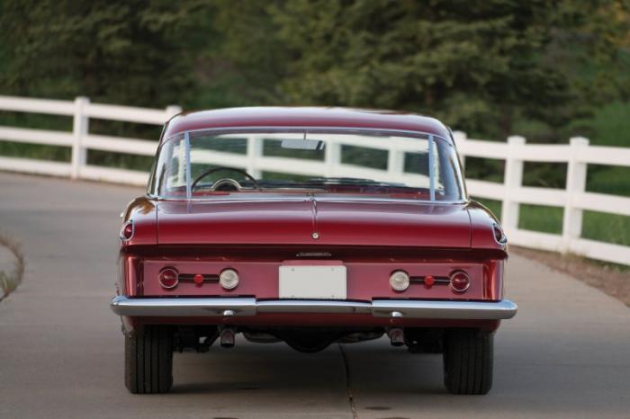 Купе Chrysler Ghia L6.4 1962 года