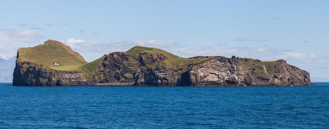 10 самых маленьких обитаемых островов в мире