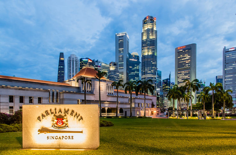 Чего не стоит делать в Сингапуре