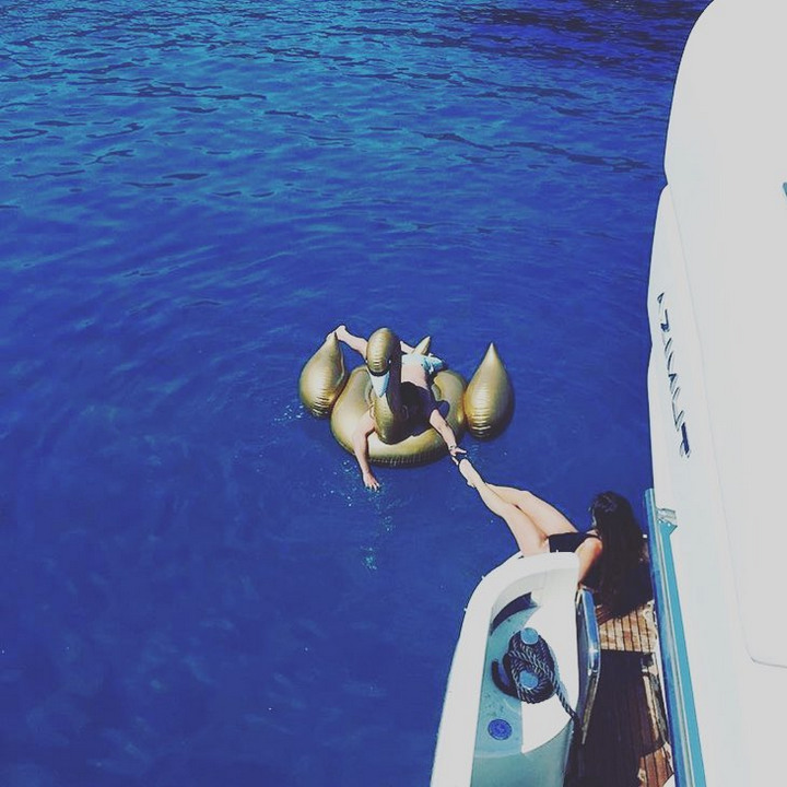 Богатые детки Греции в Instagram