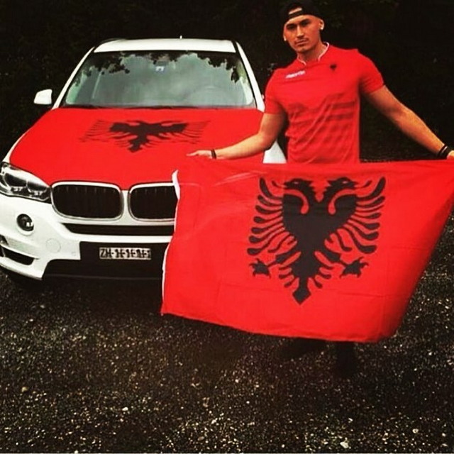 Богатые детки Албании