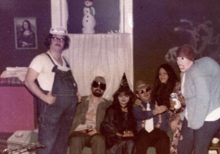 Как в США 1970-х праздновали Хэллоуин