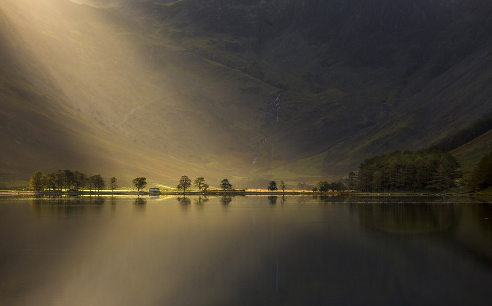 Красивые пейзажи Великобритании в книге Landscape Photographer of the Year