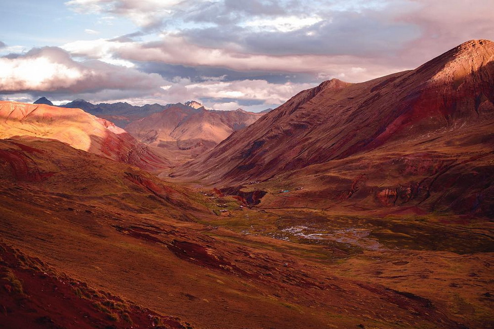 Боливия и Перу на снимках от Сони Сзостак