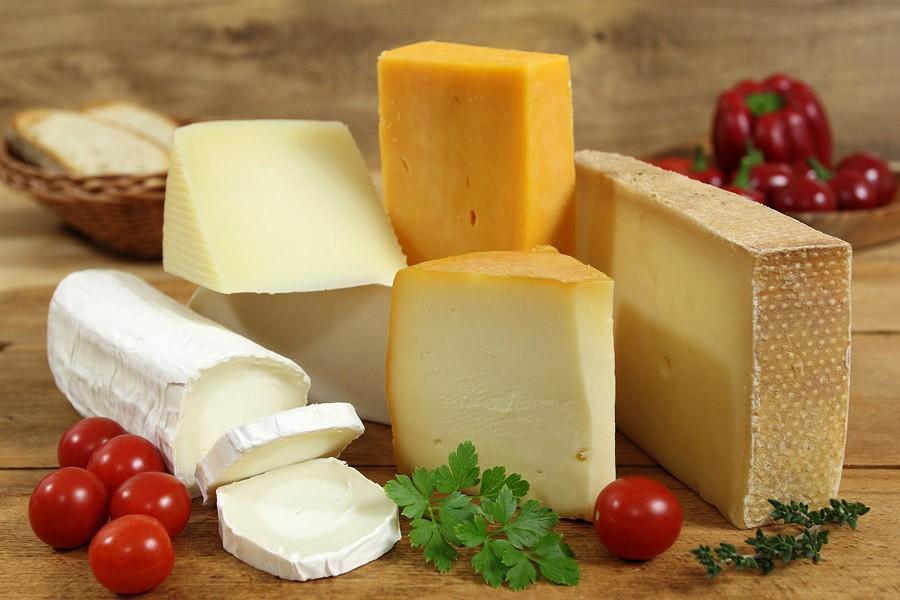 Как есть сыр и не толстеть