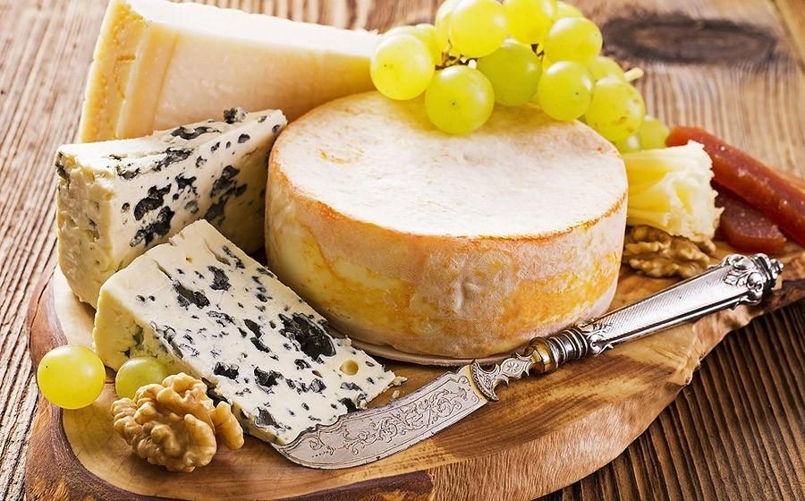 Как есть сыр и не толстеть