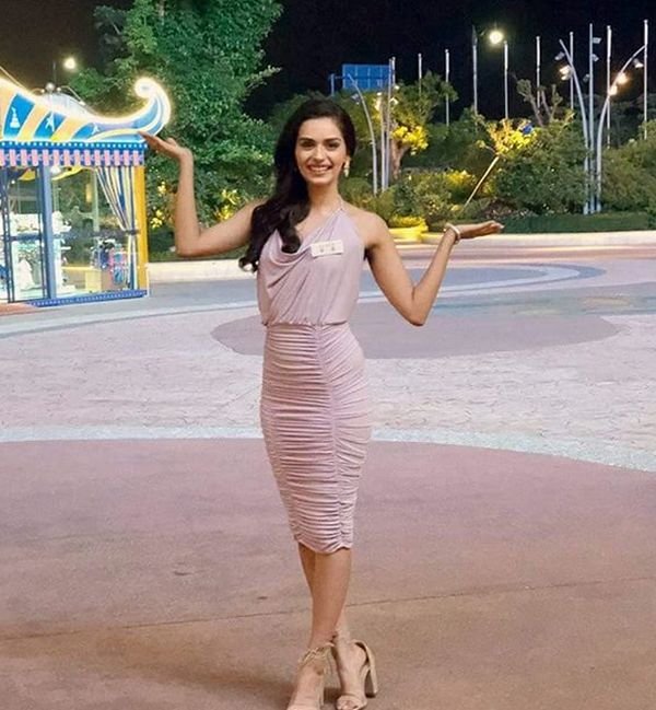 Мануши Чхиллар стала Мисс Мира-2017