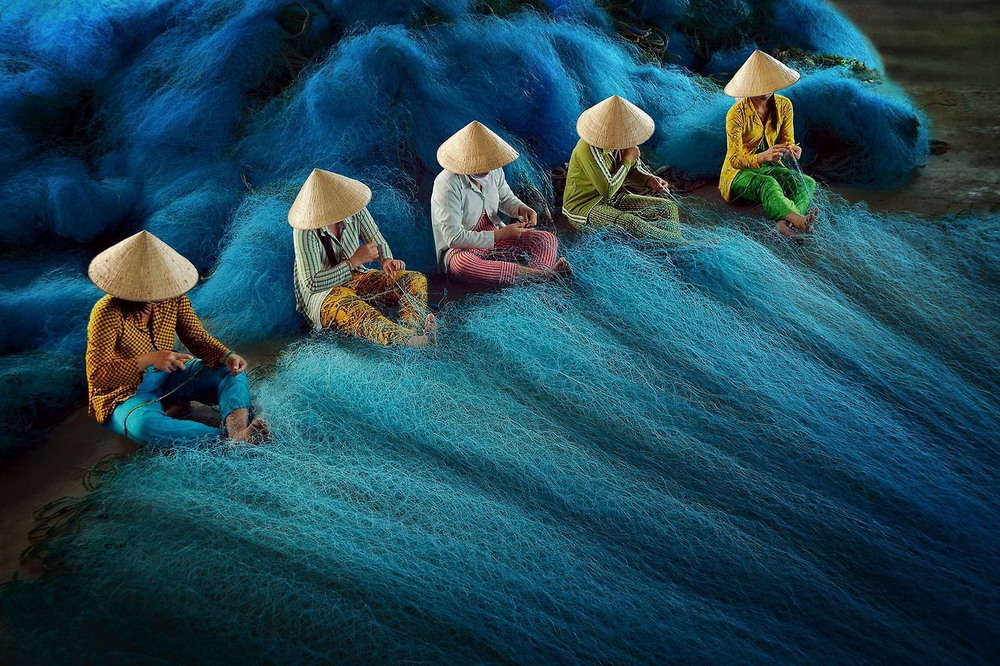 Восхитительные работы фотографа Ли Хоанг Лонга