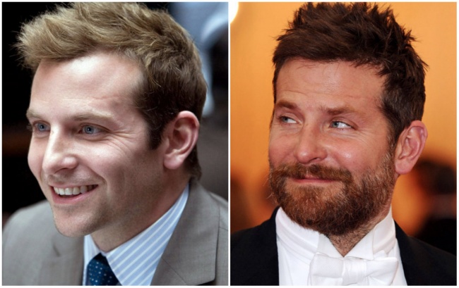 Как борода меняет знаменитых мужчин