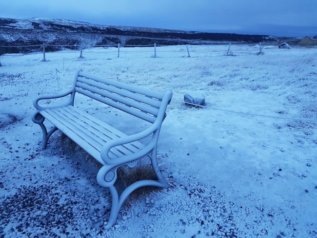25 фотографий про зиму и лютый мороз