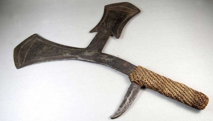 Необычные и экзотические виды древнего оружия