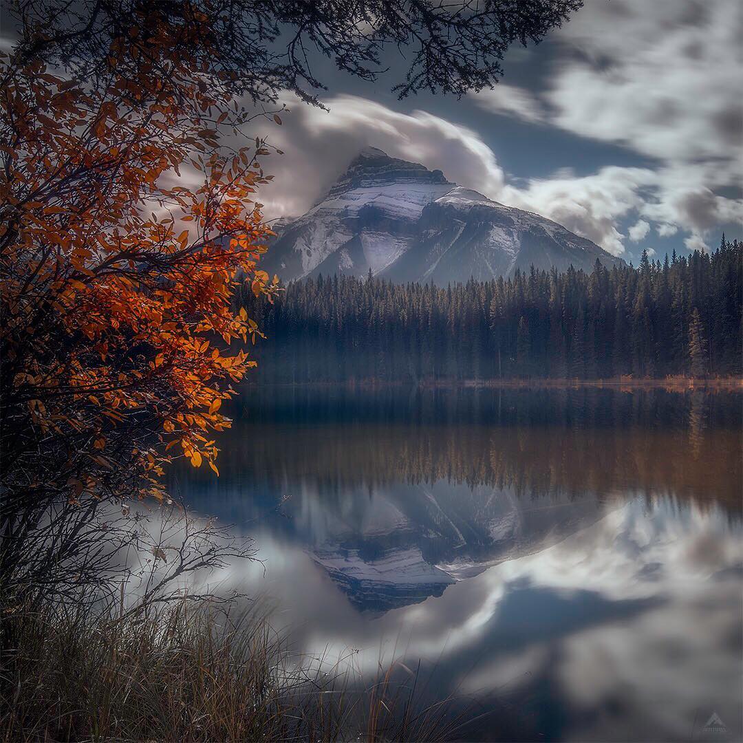 Красота канадской природы от Stacy William Head