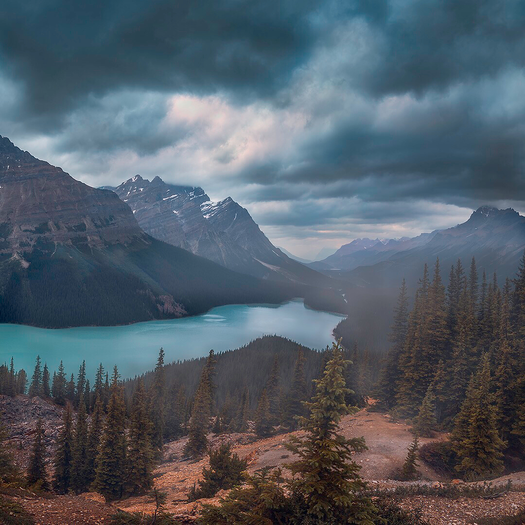 Красота канадской природы от Stacy William Head