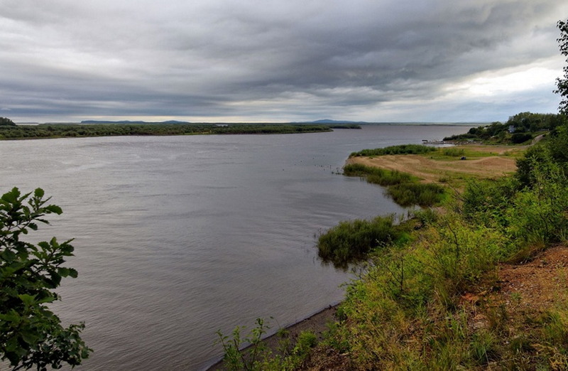 10 самых больших рек России