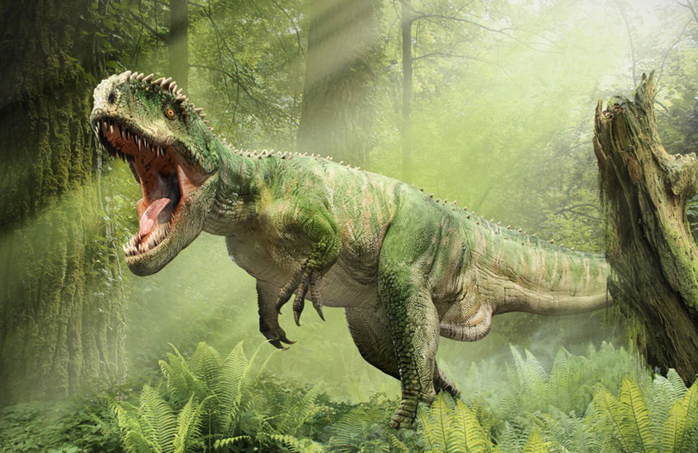 7 самых страшных динозавров в истории