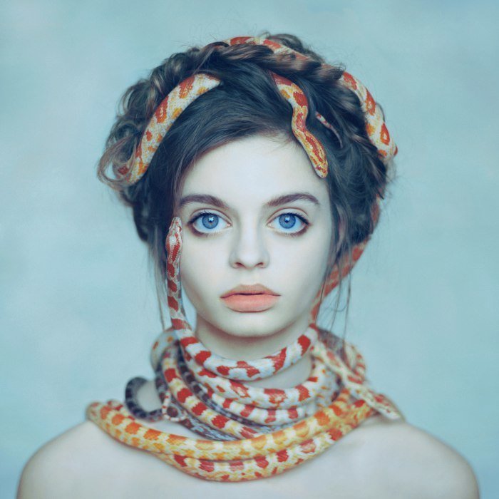Мир сюрреализма в фотографиях киевского фотографа Олега Оприско