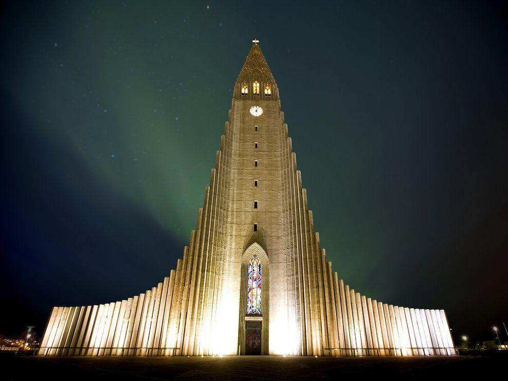 Самые необычные церкви нашей планеты