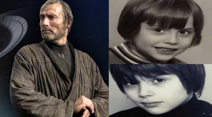 35 актеров киносаги Звездные войны в юности