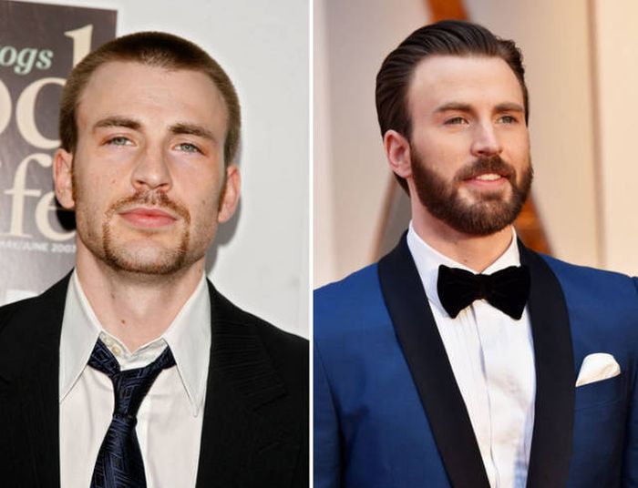 Как изменились известные голливудские актеры за 10 лет