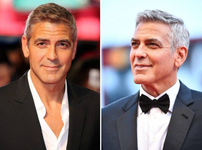 Как изменились известные голливудские актеры за 10 лет