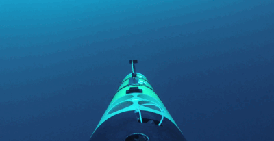 Подводные процессы в гифках