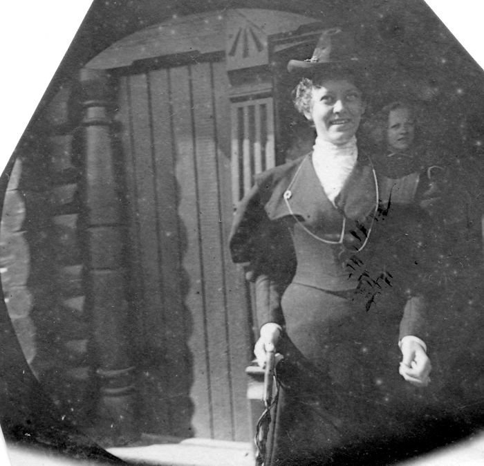 Норвежский студент заснял скрытой камерой жизнь Осло XIX века
