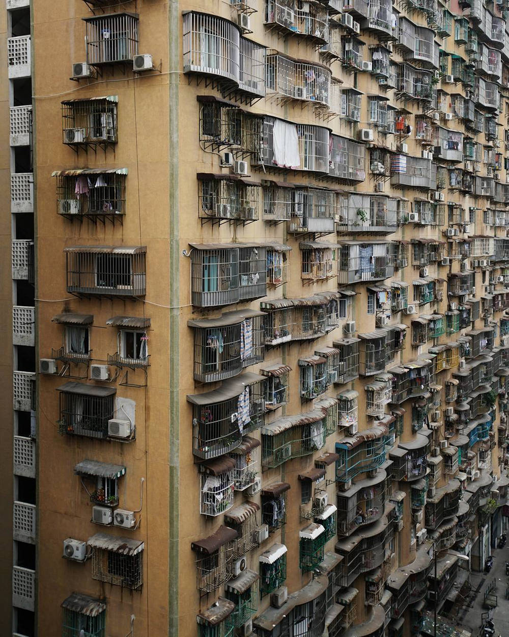 Фантастические фотографии Гонконга от Нуну Асиша