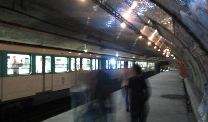 Станции-призраки в метрополитенах мира
