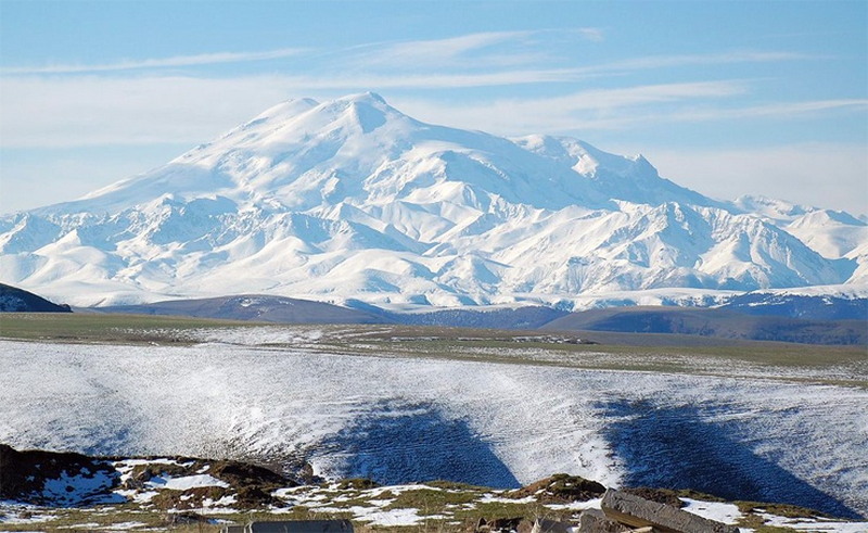 10 самых высоких гор Европы