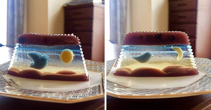 Невероятный японский десерт как произведение искусства