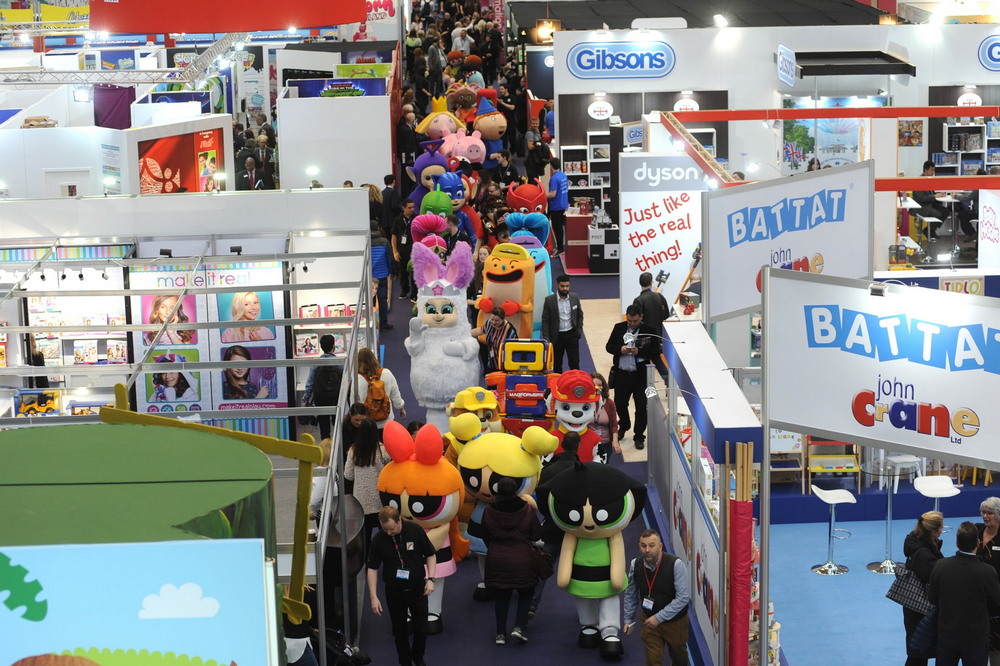 Toy fair