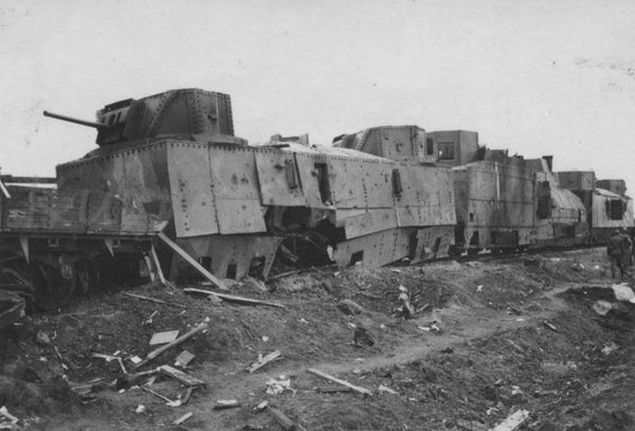Потерянные советские бронепоезда не немецких фото