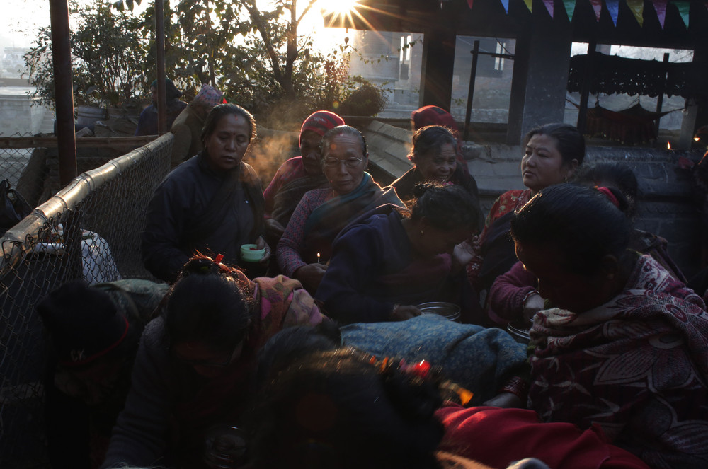 Повседневная жизнь в Непале