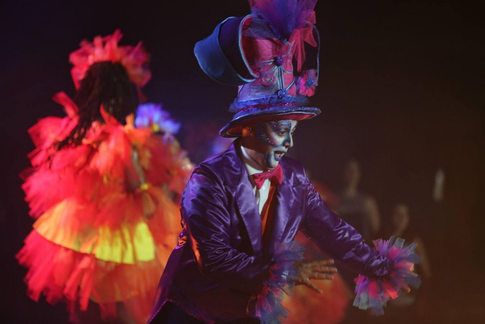 В столице Уругвая стартовал самый продолжительный в мире карнавал