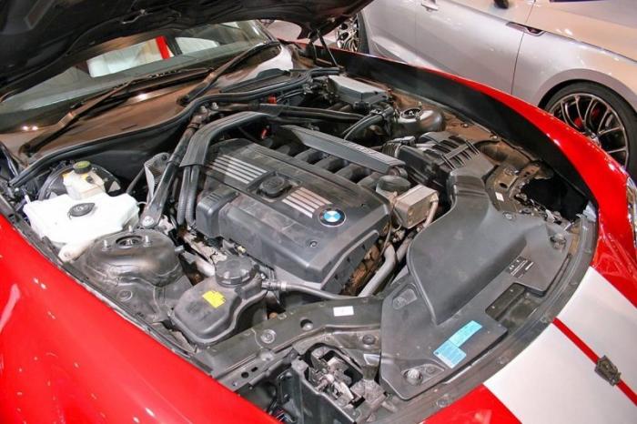 Японцы преобразили BMW Z4 до неузнаваемости