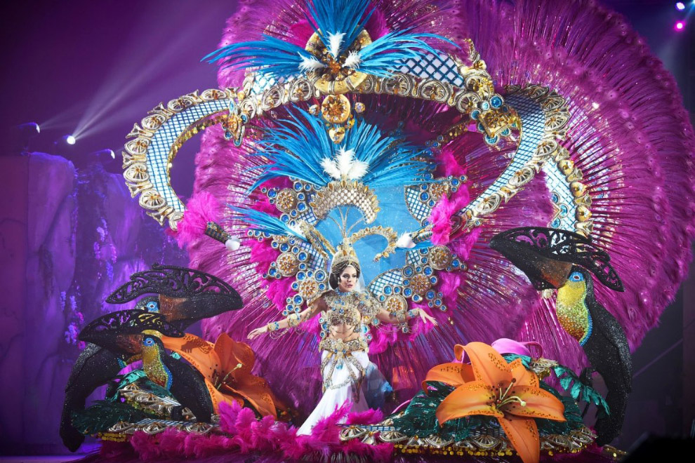 Карнавал в Санта Крус де Тенерифе 2018