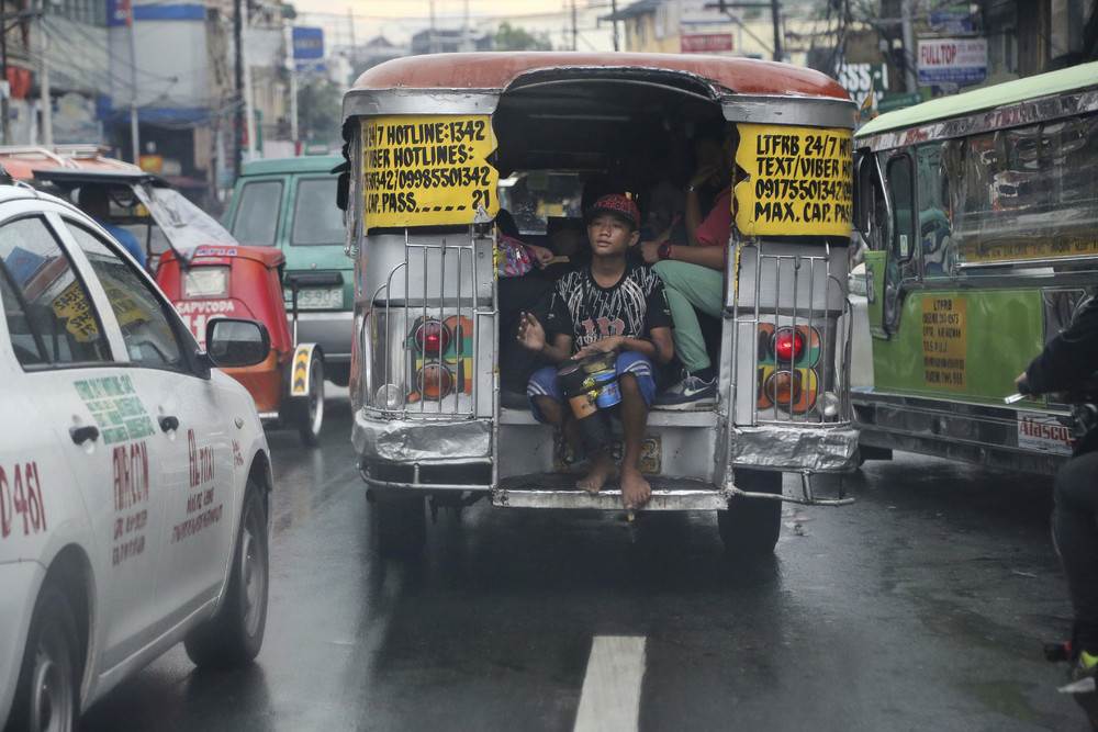 Повседневная жизнь на Филиппинах