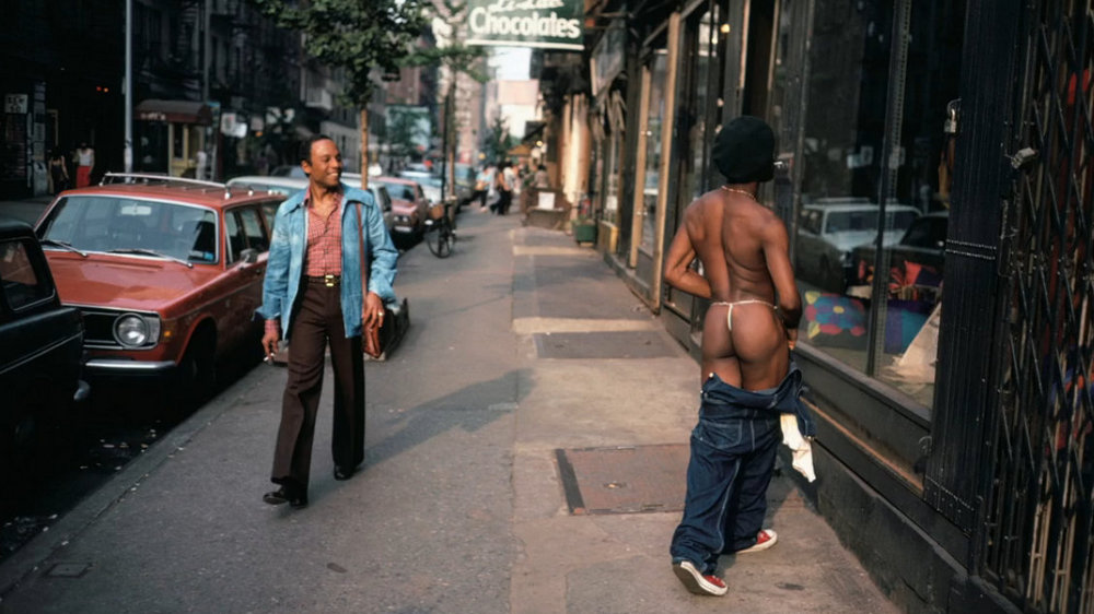 30 ярких работ от легенды уличной фотографии Джоэла Мейеровица