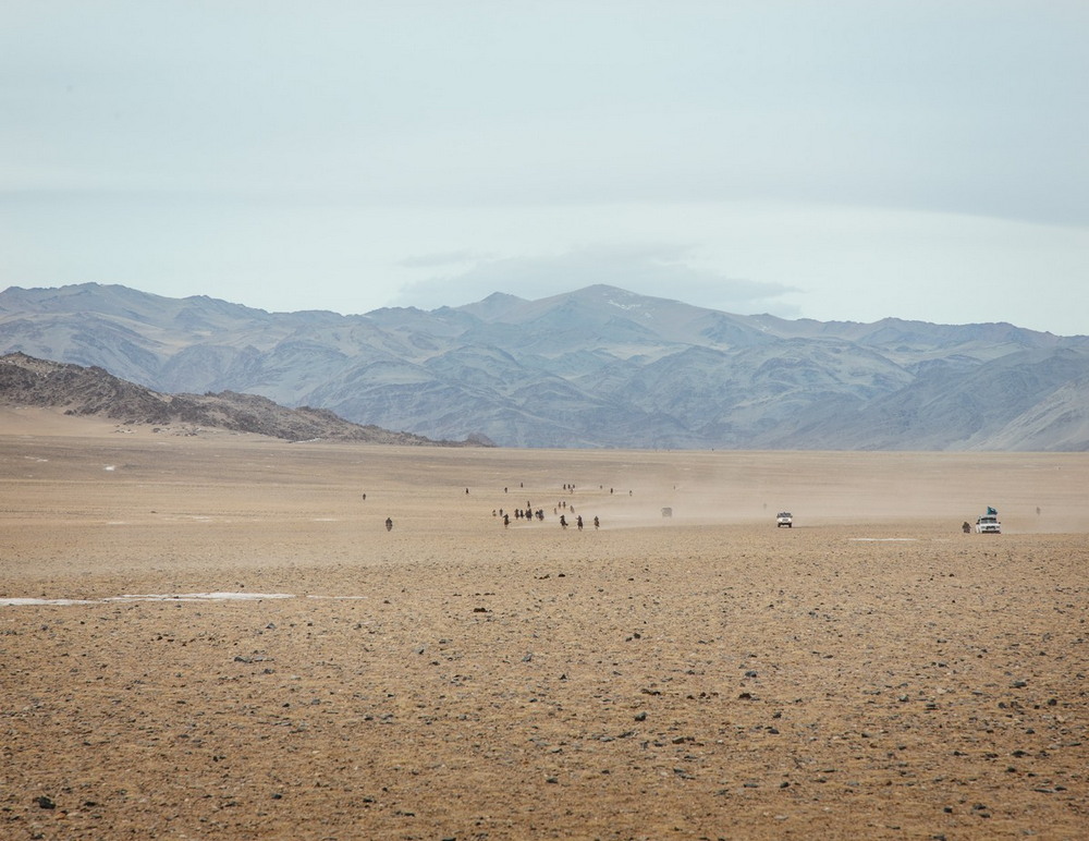О жизни в Монголии от австралийского фотографа