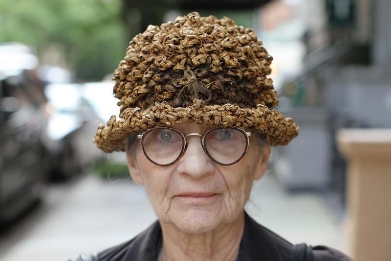Стильные и мудрые старики Нью-Йорка в фотопроекте Брэндона Стэнтона
