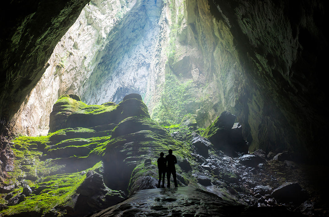 Рукотворные и природные пещеры и подземелья со всего мира