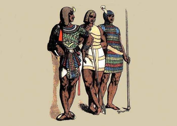 Интересные факты о меджаях Древнего Египта