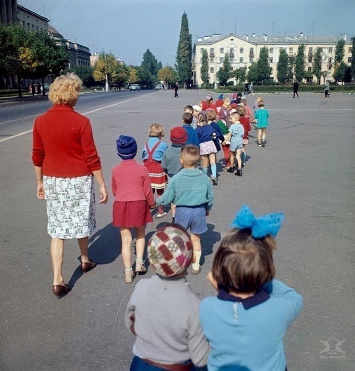 Как проводили свободное время в СССР в 1980-х