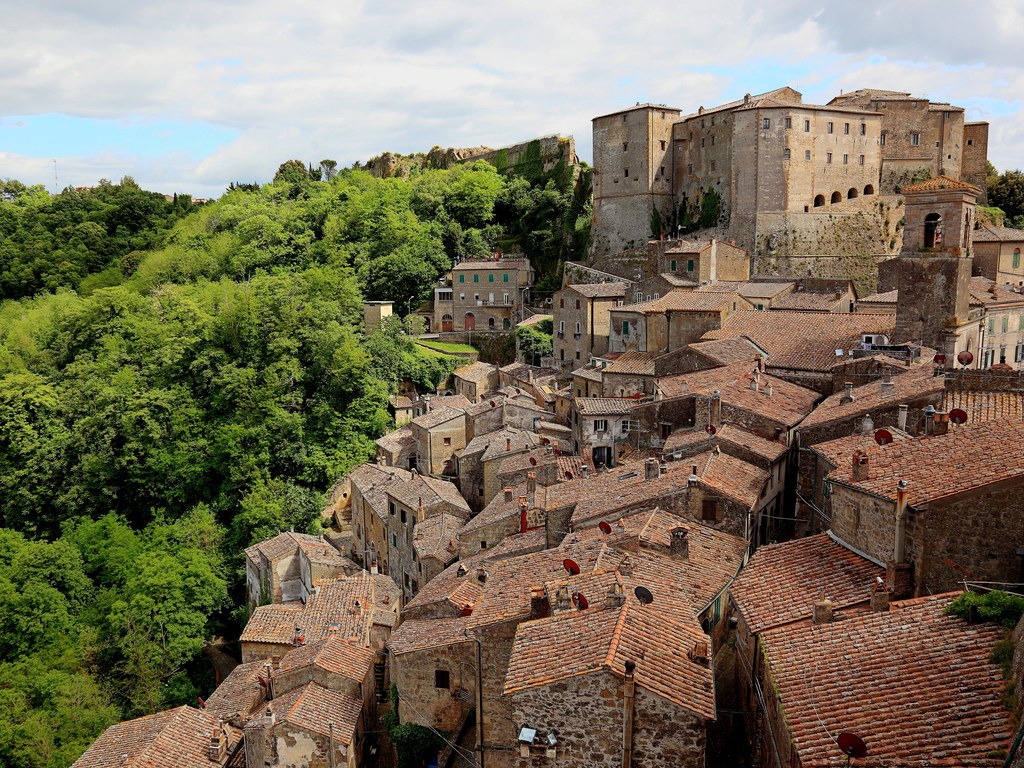 Лучшие горные города Италии для путешественников