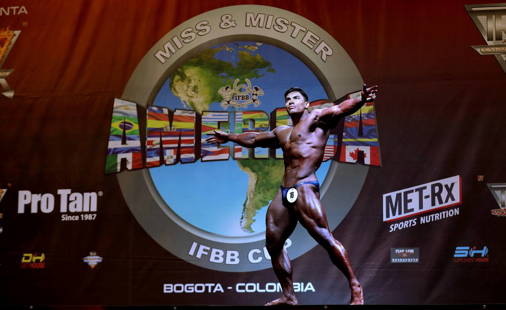 Конкурс Miss and Mister America в Боготе