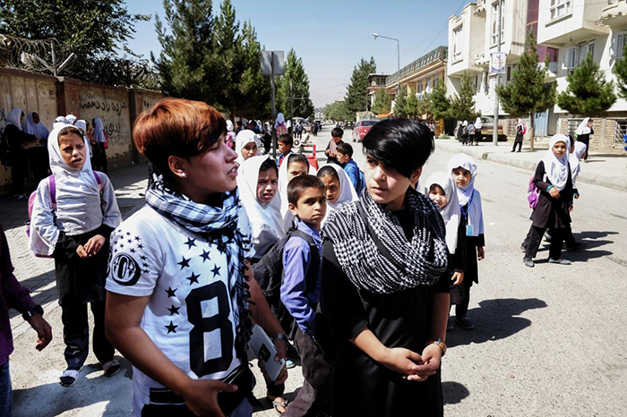 Почему в Афганистане некоторых девочек воспитывают как мальчиков