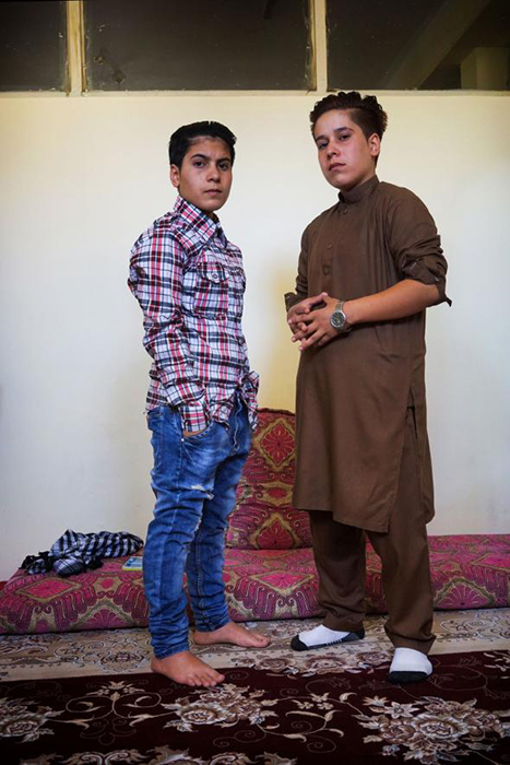 Почему в Афганистане некоторых девочек воспитывают как мальчиков