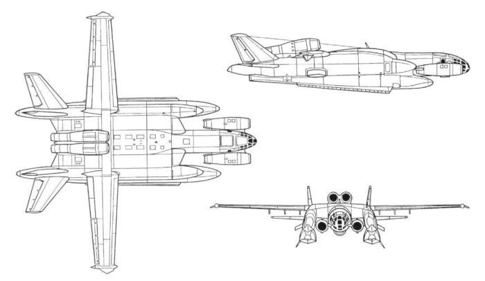 Уникальный самолет СССР – амфибия ВВА-14